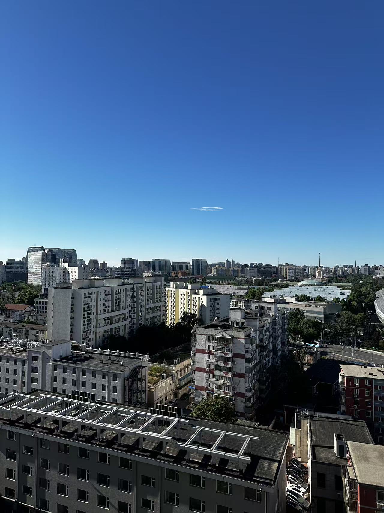 早晨天空